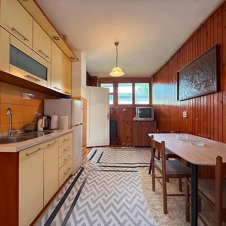 Apartamento Zejd&fatih *